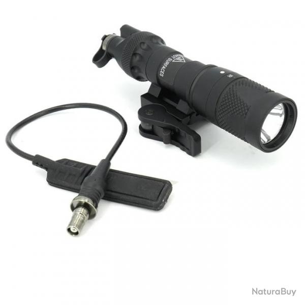 SOTAC GEAR Lampe Tactique M323V IR - Noir