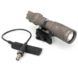 SOTAC GEAR Lampe Tactique M323V IR - Tan