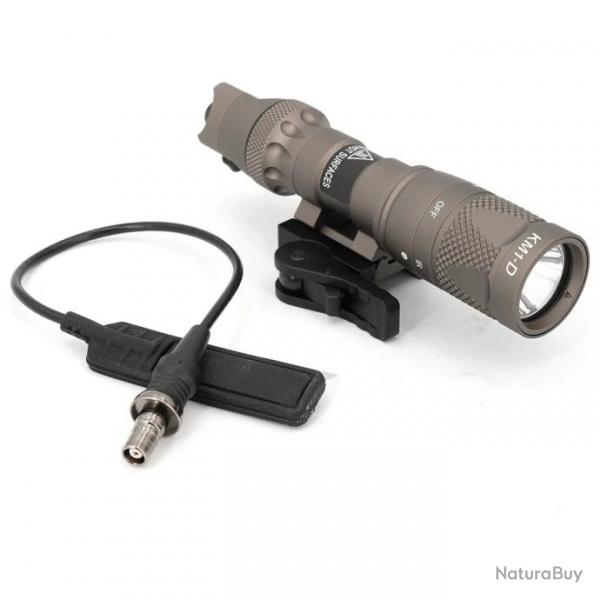 SOTAC GEAR Lampe Tactique M323V IR - Tan