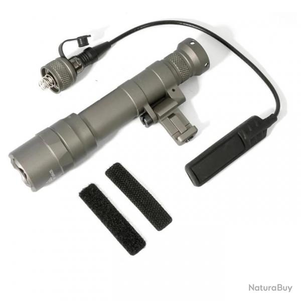 SOTAC GEAR Lampe Tactique M640-DF - Tan