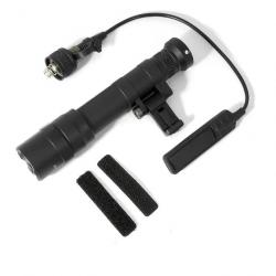 SOTAC GEAR Lampe Tactique M640-DF - Noir