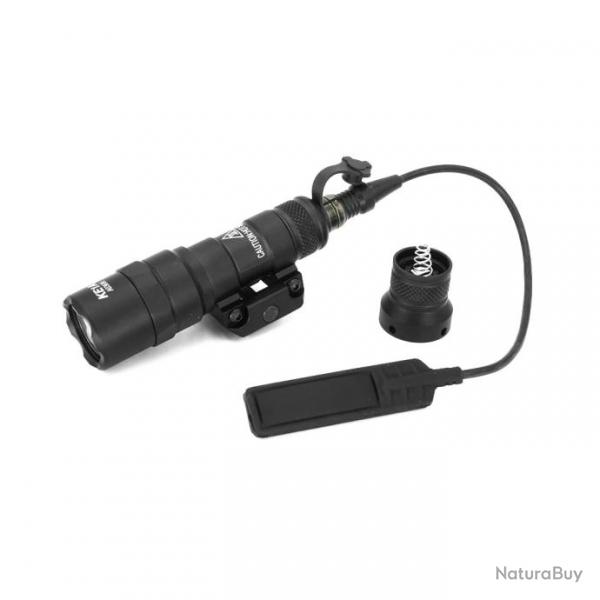 SOTAC GEAR Lampe Tactique Scout M300B - Noir