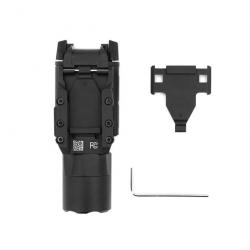 SOTAC GEAR Lampe Tactique Type X300U - Noir