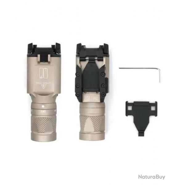 SOTAC GEAR Lampe Tactique Type X300V - Tan