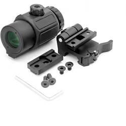 SOTAC GEAR MAGNIFIER X3 Type G43 QD - Noir