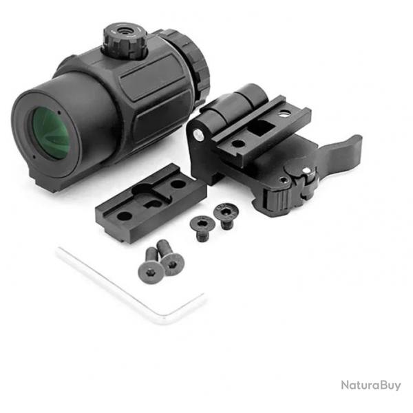 SOTAC GEAR MAGNIFIER X3 Type G43 QD - Noir