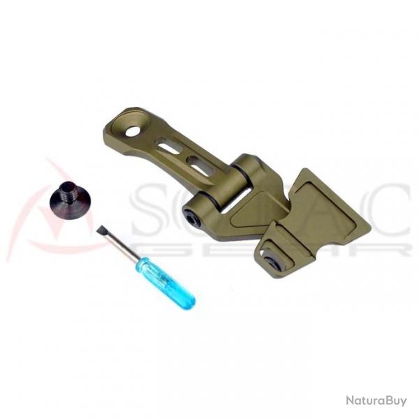 SOTAC GEAR MAX14 J-Arm pour AN/PVS-14 - Tan