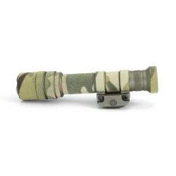 SOTAC GEAR Wrap de Protection pour Lampe Tactique type M600C - Multicam