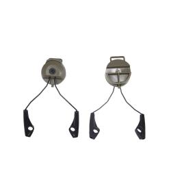 Support Casque Compatible Impact Sport - Vert OD