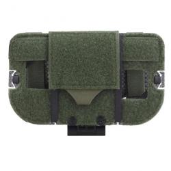 Support De Téléphone Tactique - Ranger Green