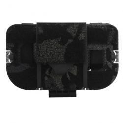 Support De Téléphone Tactique - Multicam noir