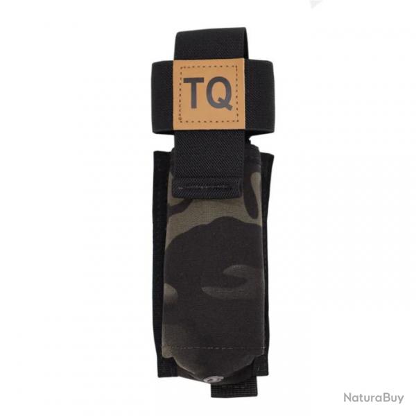 Support Garrot Tourniquet - Multicam noir