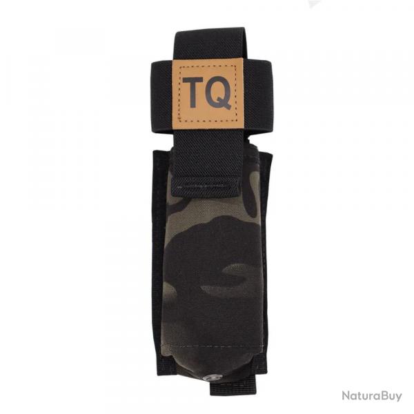 Support Garrot Tourniquet - Multicam noir