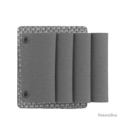 Support pour bâton lumineux - Gris - Poches molles Airsoft (12967550)