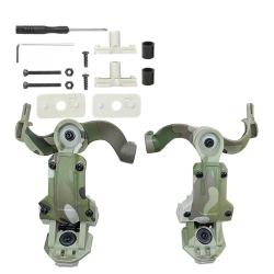 Supports de casque audio type EARMOR - Multicam