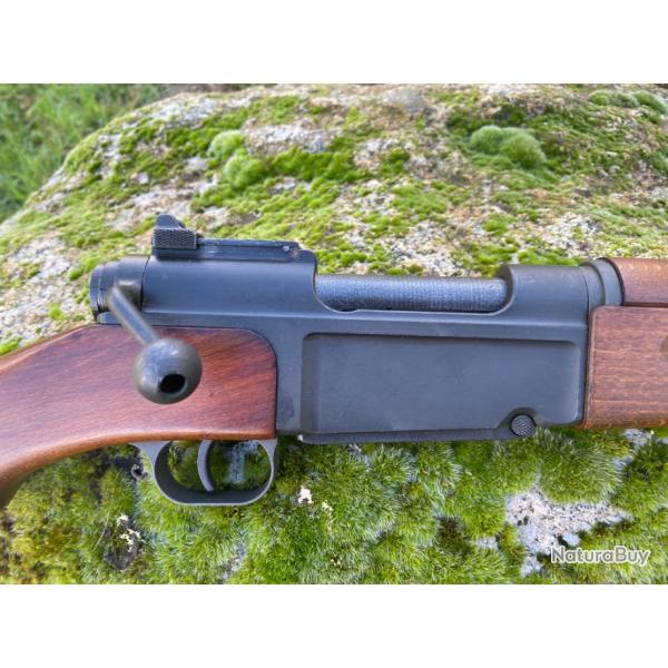 MAS Model 1936 - cal. 7-08 - TAR