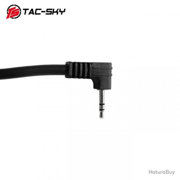 TAC-SKY PTT Type TCI - Motorola 1 Pin