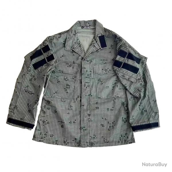TacticalTom Chemise Treillis Night Desert - Night Desert / XL