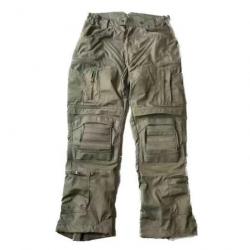 TacticalTom Pantalon Tactique HT G2 Ranger Green - Ranger Green / S