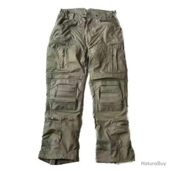 TacticalTom Pantalon Tactique HT G2 Ranger Green - Ranger Green / S