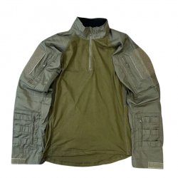 TacticamTom Chemise Tactique HT G2 Ranger Green - Ranger green / S