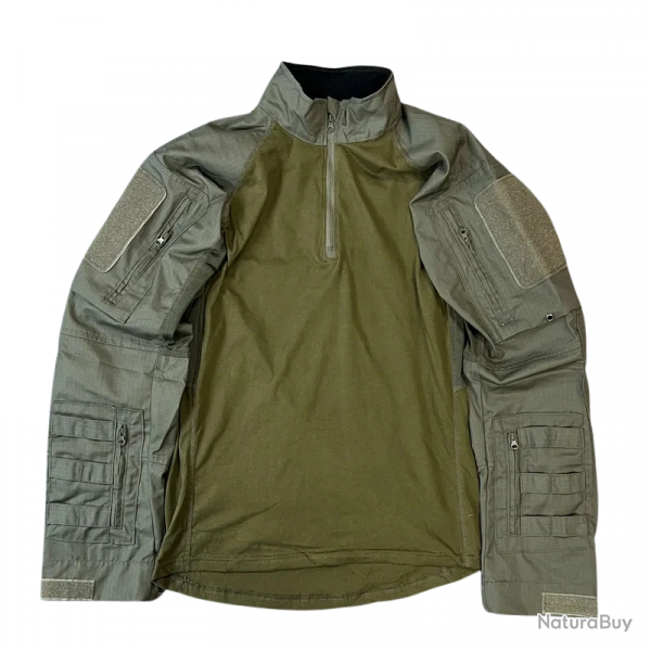 TacticamTom Chemise Tactique HT G2 Ranger Green Ranger green