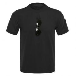 Tee Shirt Civil Noir