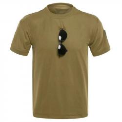 Tee-Shirt Civil - Tan / XXXL