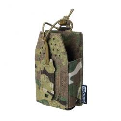 TOPTACPRO Mini Poche Radio - Multicam / CHINA