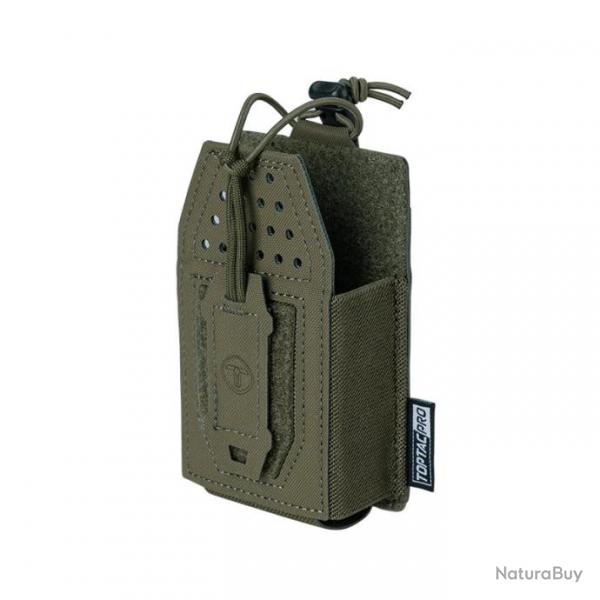 TOPTACPRO Mini Poche Radio - Ranger Green / CHINA