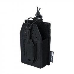 TOPTACPRO Mini Poche Radio - Noir