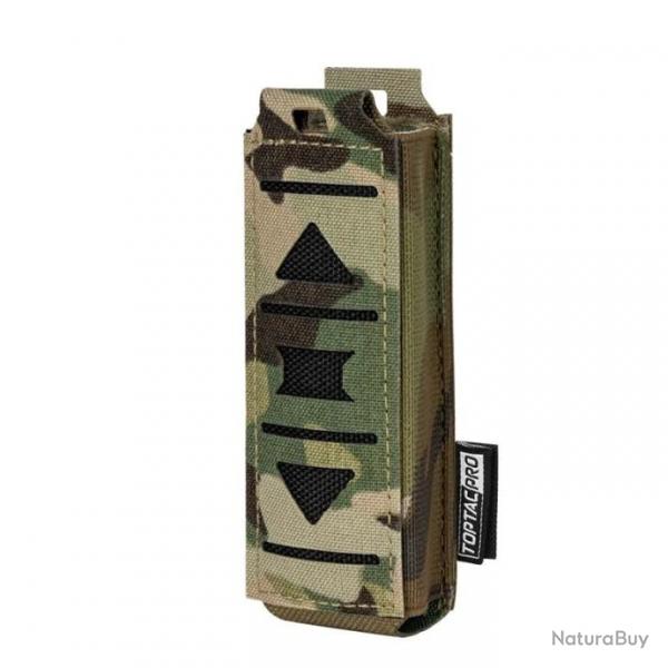 TOPTACPRO Porte chargeur PA - Multicam / CHINA