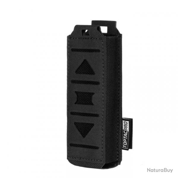 TOPTACPRO Porte chargeur PA - Noir / CHINA