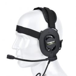 WADSN Casque Bowman Elite II - Noir