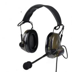 WADSN Headset Comtac C2 - Vert OD