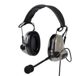 WADSN Headset Comtac C2 - Foliage Green