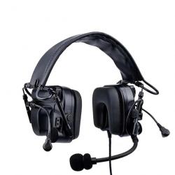 WADSN Headset Comtac IV - Noir