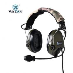 WADSN Headset Sordin - Vert OD