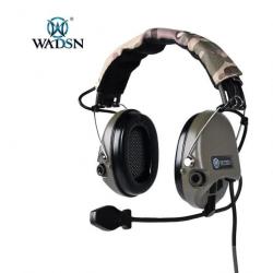 WADSN Headset Sordin - Foliage Green