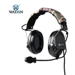 WADSN Headset Sordin - Noir