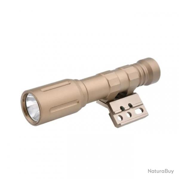 WADSN Lampe Tactique PLH v2 TAN - Sans bouton dport