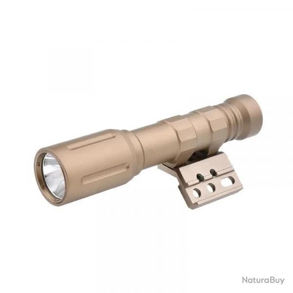 WADSN Lampe Tactique PLH v2 TAN - Sans bouton dport