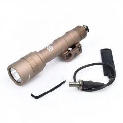 WADSN Lampe tactique type M600 - Desert Earth