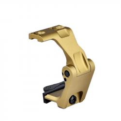 WADSN Mount QD pour Magnifier - Tan