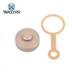 WADSN Pièce de remplacement Support Batterie pour PEQ 15 - Tan