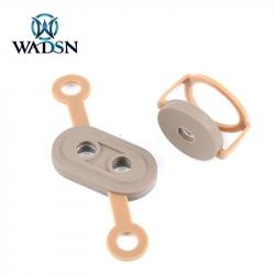 WADSN Pièces de remplacement Lampe / Laser PEQ 15 - Tan