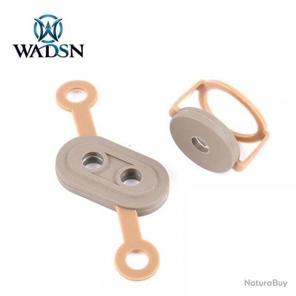 WADSN Pices de remplacement Lampe / Laser PEQ 15 - Tan