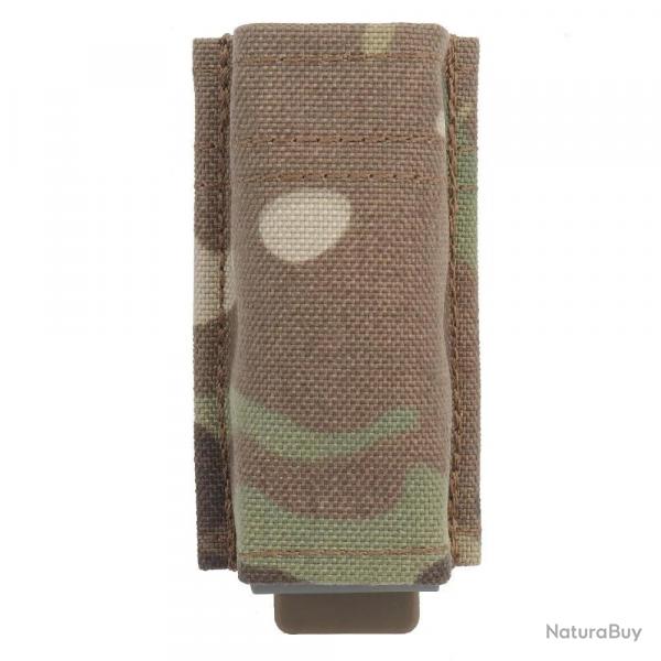 Wosport Poche porte-chargeur 9MM - Multicam