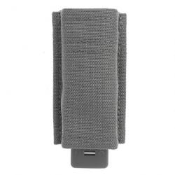 Wosport Poche porte-chargeur 9MM - Gris