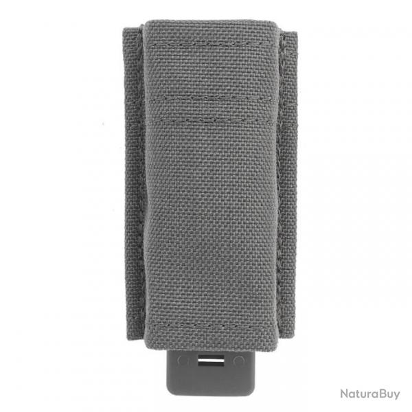 Wosport Poche porte-chargeur 9MM - Gris